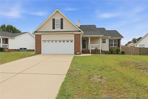 Tiny photo for 7281 Beaver Run Drive, Fayetteville, NC 28314 (MLS # 765940)