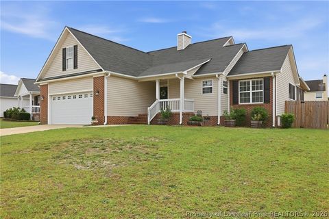 Tiny photo for 7281 Beaver Run Drive, Fayetteville, NC 28314 (MLS # 765940)