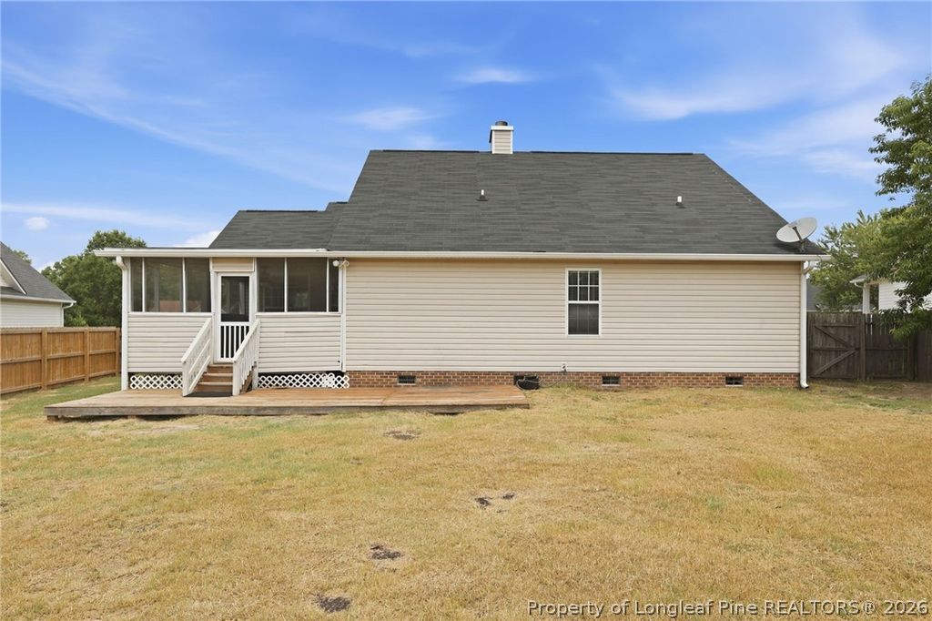 Photo of 7281 Beaver Run Drive, Fayetteville, NC 28314 (MLS # 765940)