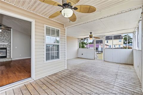 Tiny photo for 7281 Beaver Run Drive, Fayetteville, NC 28314 (MLS # 765940)