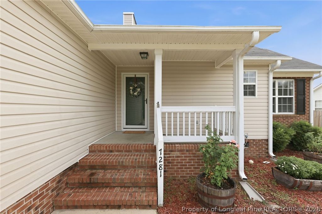 Photo of 7281 Beaver Run Drive, Fayetteville, NC 28314 (MLS # 765940)