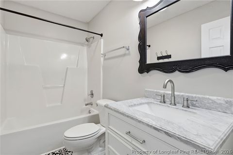 Tiny photo for 7281 Beaver Run Drive, Fayetteville, NC 28314 (MLS # 765940)