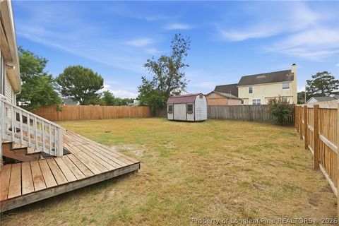Tiny photo for 7281 Beaver Run Drive, Fayetteville, NC 28314 (MLS # 765940)