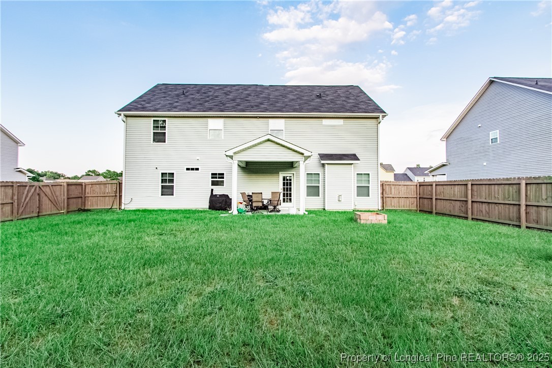 3850 Standardbred Drive