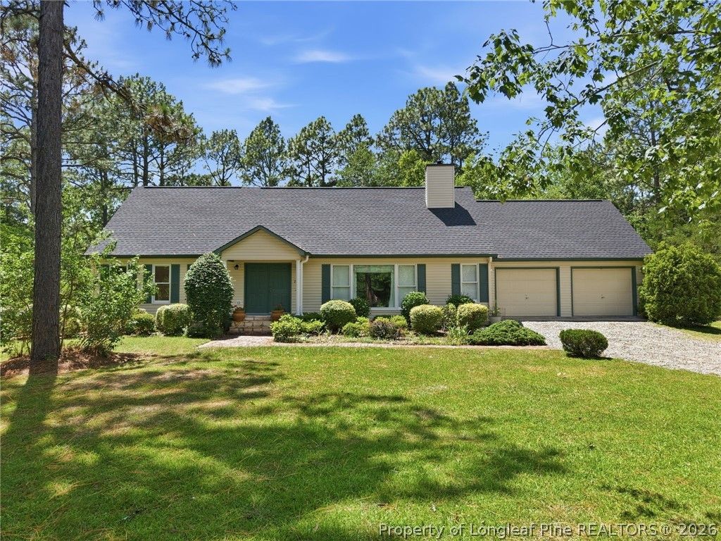 Photo of 293 Pine Top Drive, Carthage, NC 28327 (MLS # 765015)