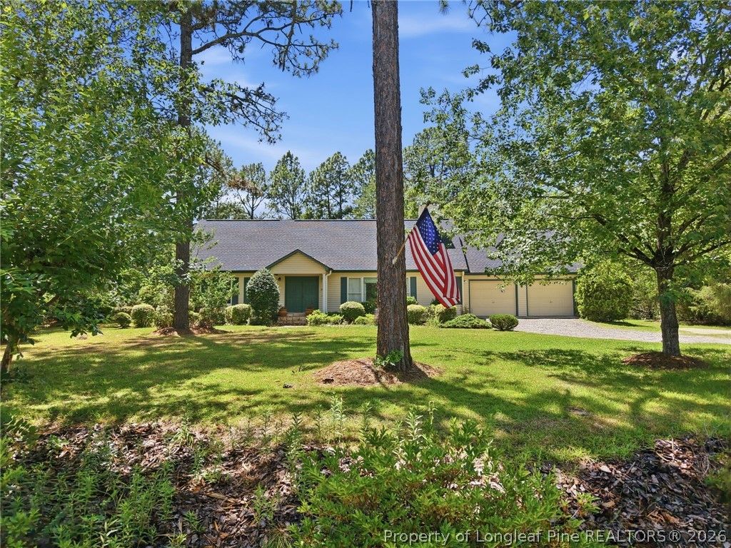 Photo of 293 Pine Top Drive, Carthage, NC 28327 (MLS # 765015)