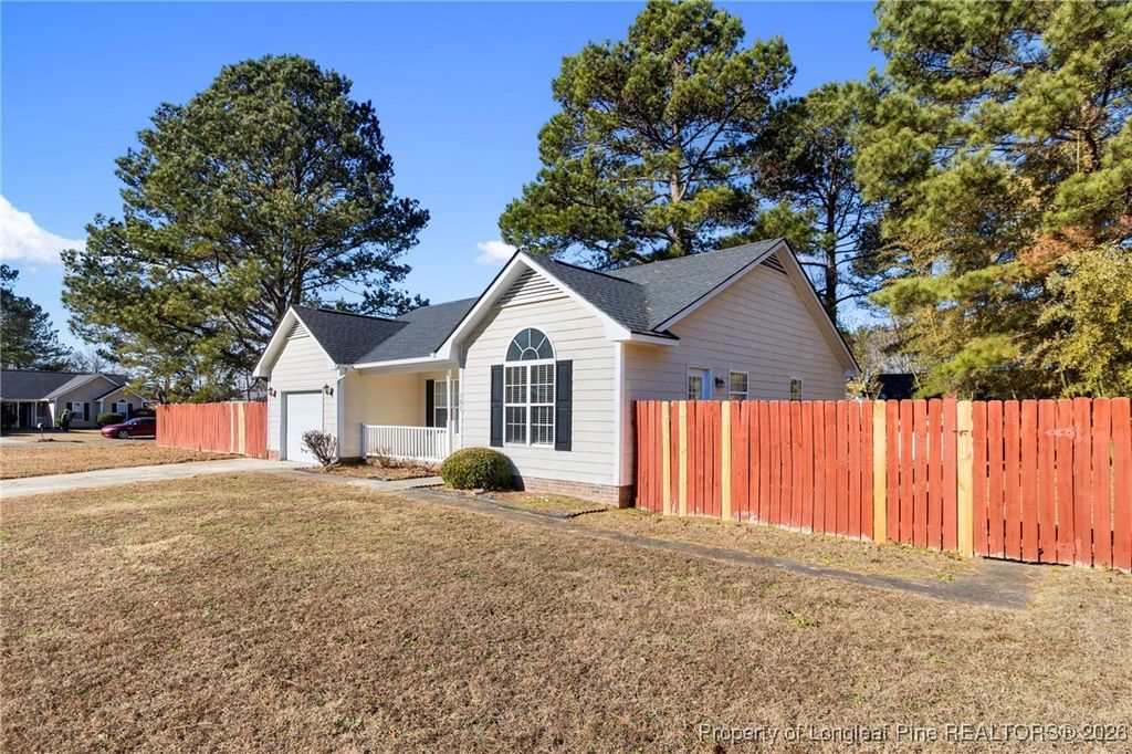 Photo of 101 Horace Court, Raeford, NC 28376 (MLS # 755082)