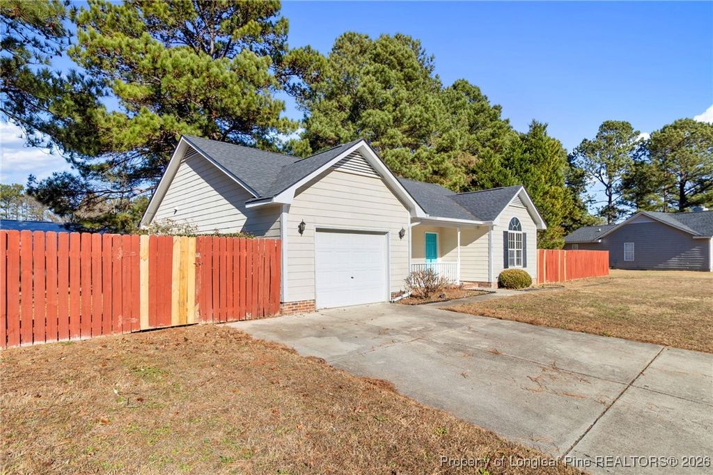 Photo of 101 Horace Court, Raeford, NC 28376 (MLS # 755082)