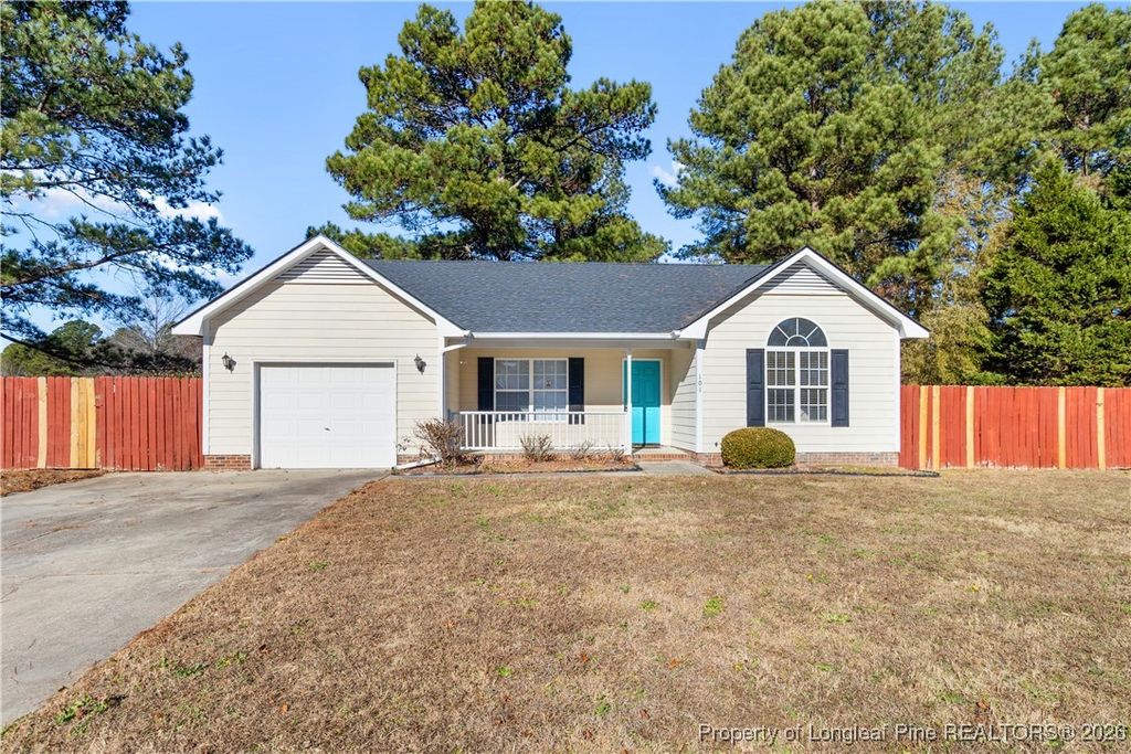 Photo of 101 Horace Court, Raeford, NC 28376 (MLS # 755082)