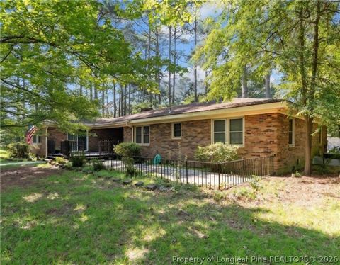 Tiny photo for 5945 Muscat Road, Hope Mills, NC 28348 (MLS # 757144)