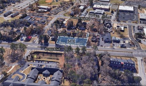 Photo of 2409 Bragg Boulevard, Fayetteville, NC 28303 (MLS # 764857)
