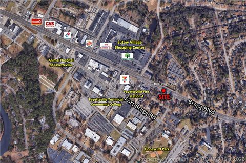 Tiny photo for 2409 Bragg Boulevard, Fayetteville, NC 28303 (MLS # 764857)