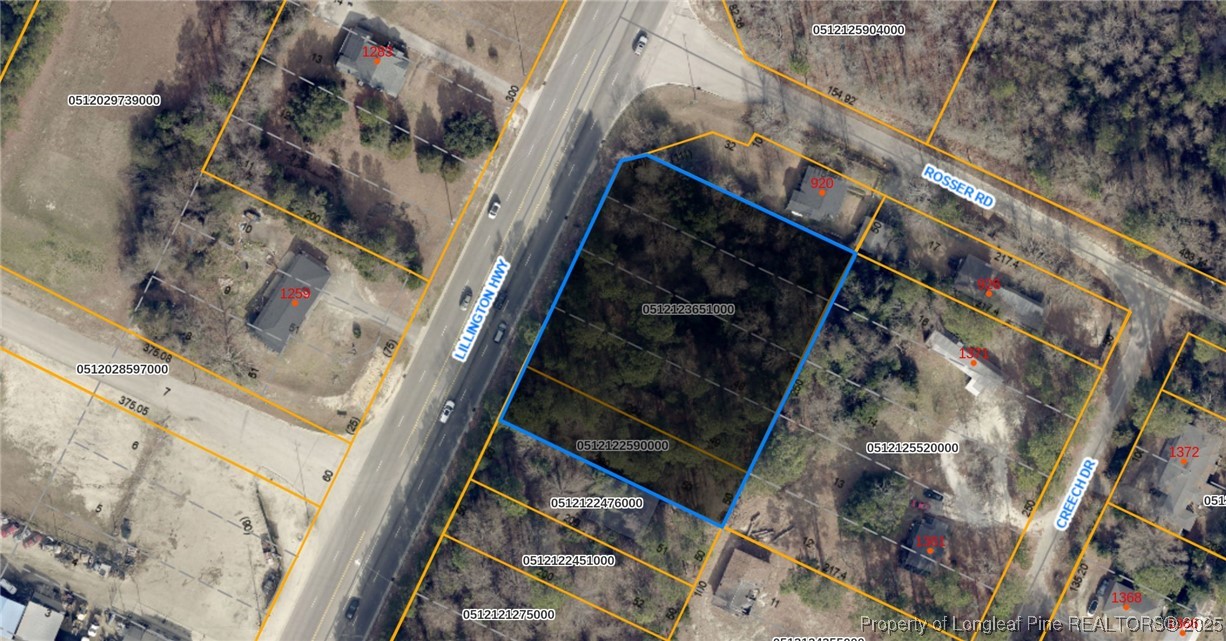 1274 Lillington Highway