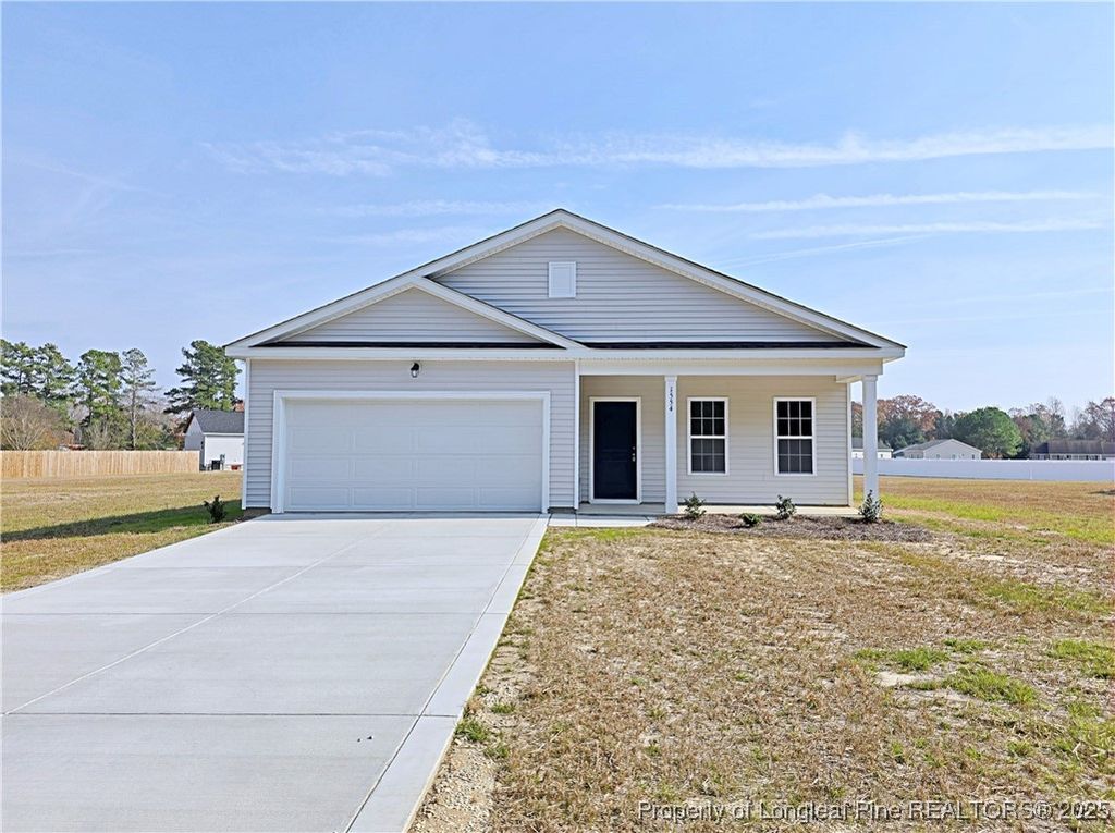 Photo of 1554 Piney Grove Road, Lumberton, NC 28360 (MLS # 753802)