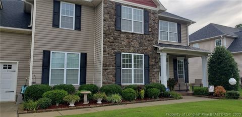 A home in Cameron