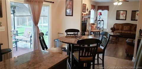 A home in Cameron