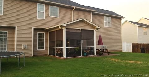 A home in Cameron