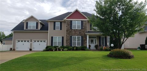 A home in Cameron