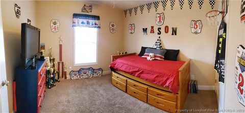 A home in Cameron