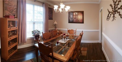 A home in Cameron