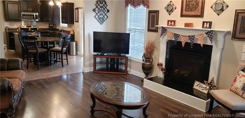 A home in Cameron