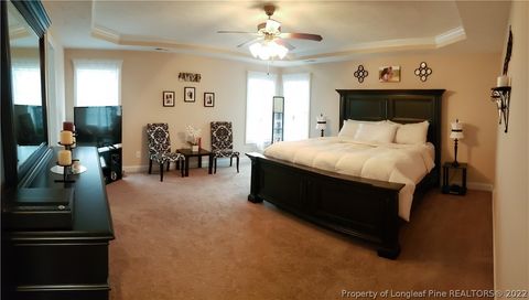 A home in Cameron