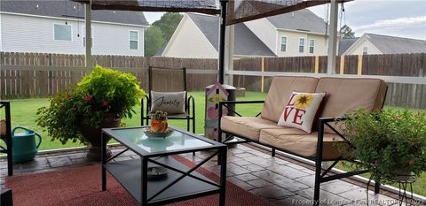 A home in Cameron