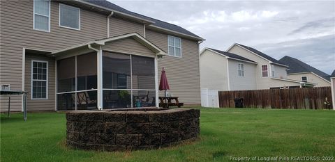 A home in Cameron