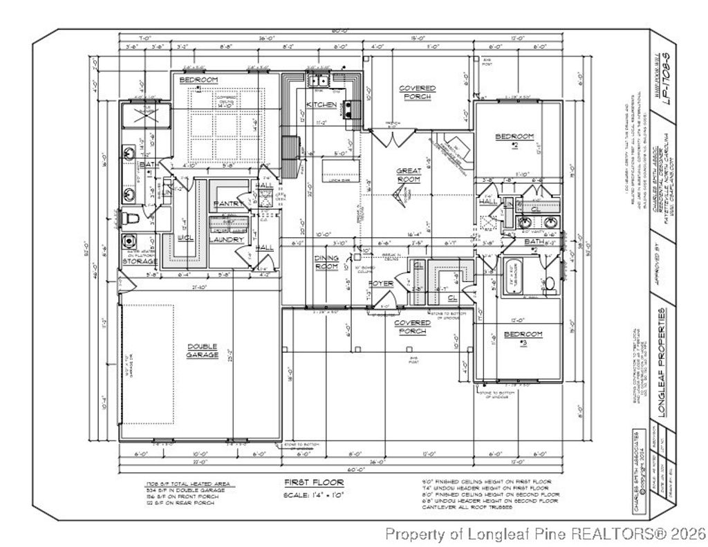 Photo of 263 Delmore Road, Autryville, NC 28318 (MLS # 756526)
