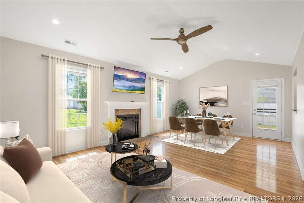 Photo of 4610 Cedar Pass Drive, Hope Mills, NC 28348 (MLS # 767611)