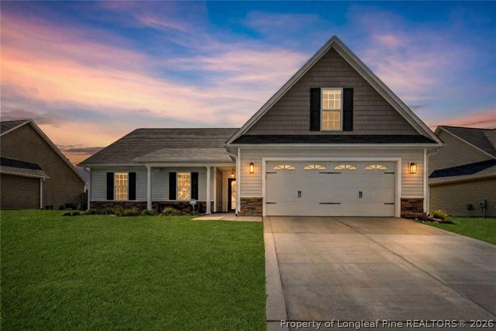 Photo of 4610 Cedar Pass Drive, Hope Mills, NC 28348 (MLS # 767611)