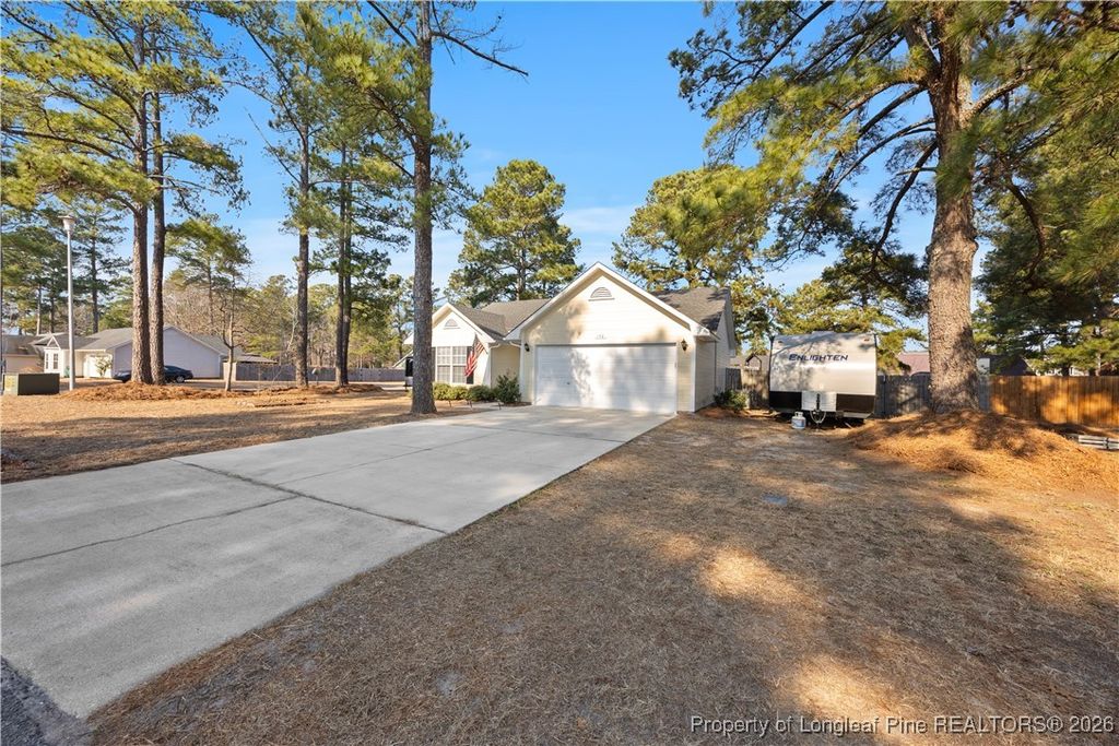Photo of 152 Independence Drive, Raeford, NC 28376 (MLS # 756003)