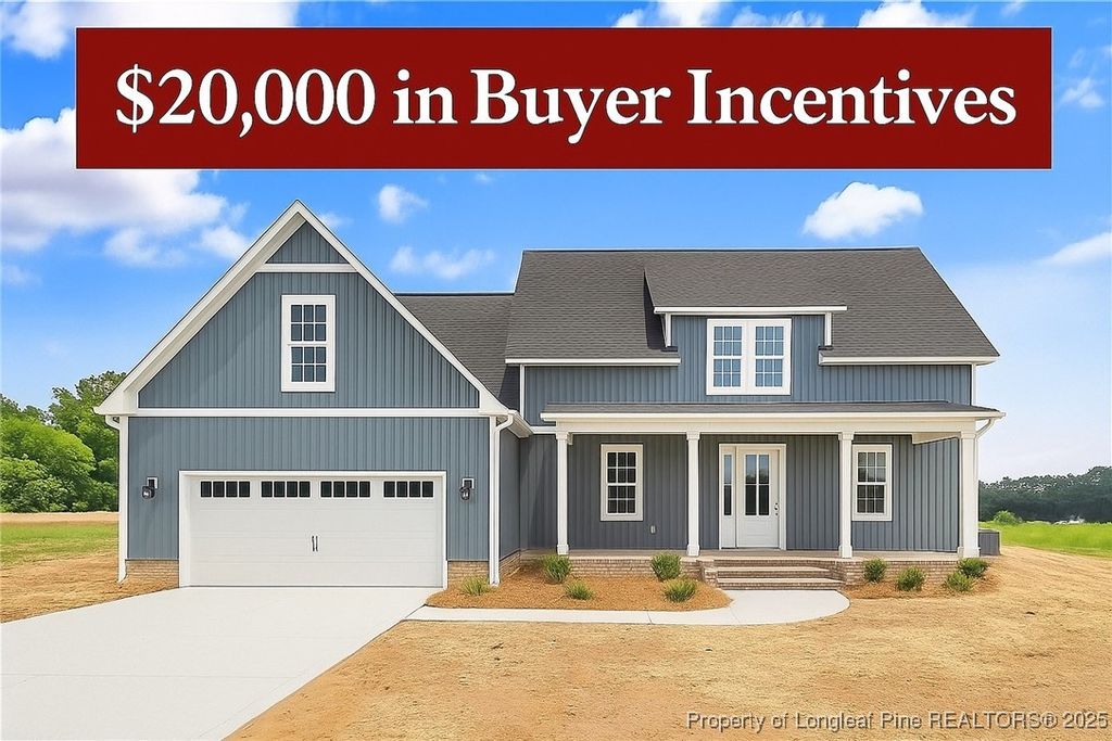 Photo of 3727 Gainey Road, Fayetteville, NC 28306 (MLS # 751173)