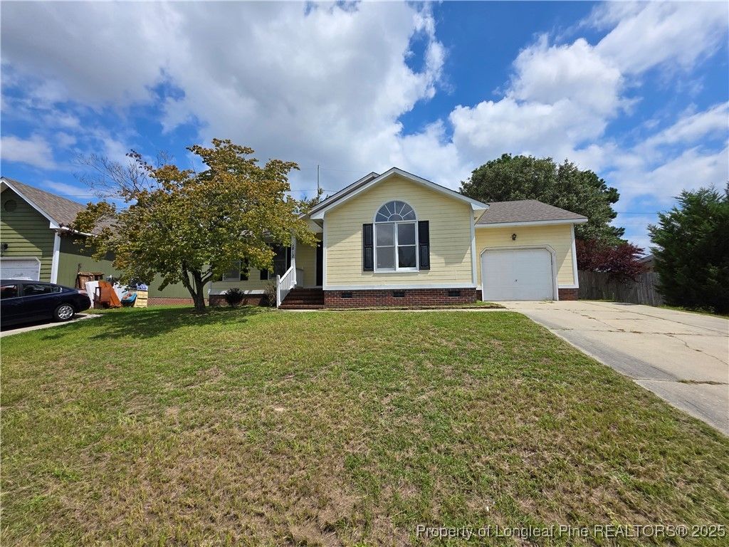 Photo of 3812 Constance Road, Hope Mills, NC 28348 (MLS # 748876)