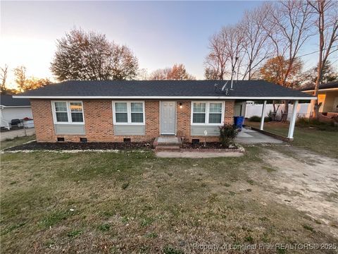 Photo of 2238 Hope Mills Road, Fayetteville, NC 28304 (MLS # 753492)