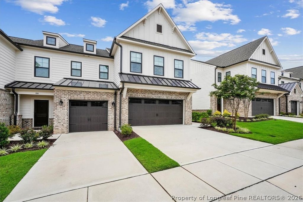 Photo of 102 Paperwhite Place #225, Clayton, NC 27527 (MLS # 766131)