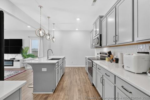 Tiny photo for 102 Paperwhite Place #225, Clayton, NC 27527 (MLS # 766131)