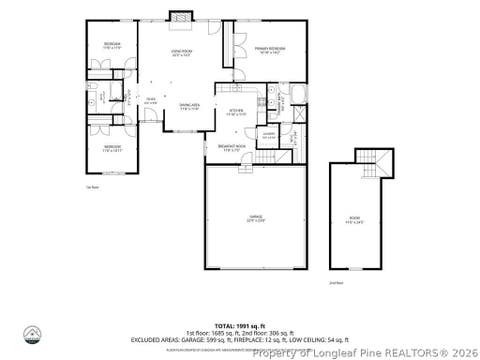 Tiny photo for 161 Oakmount Drive, Raeford, NC 28376 (MLS # 767605)