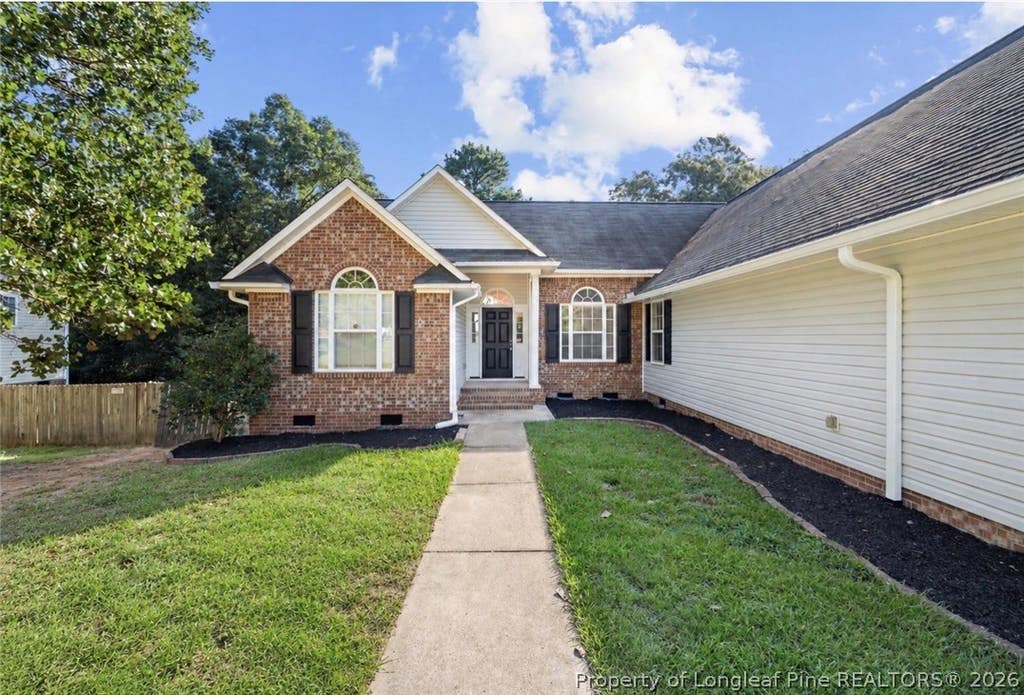 Photo of 161 Oakmont Drive, Raeford, NC 28376 (MLS # 767605)