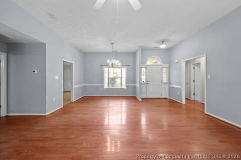 Tiny photo for 161 Oakmount Drive, Raeford, NC 28376 (MLS # 767605)