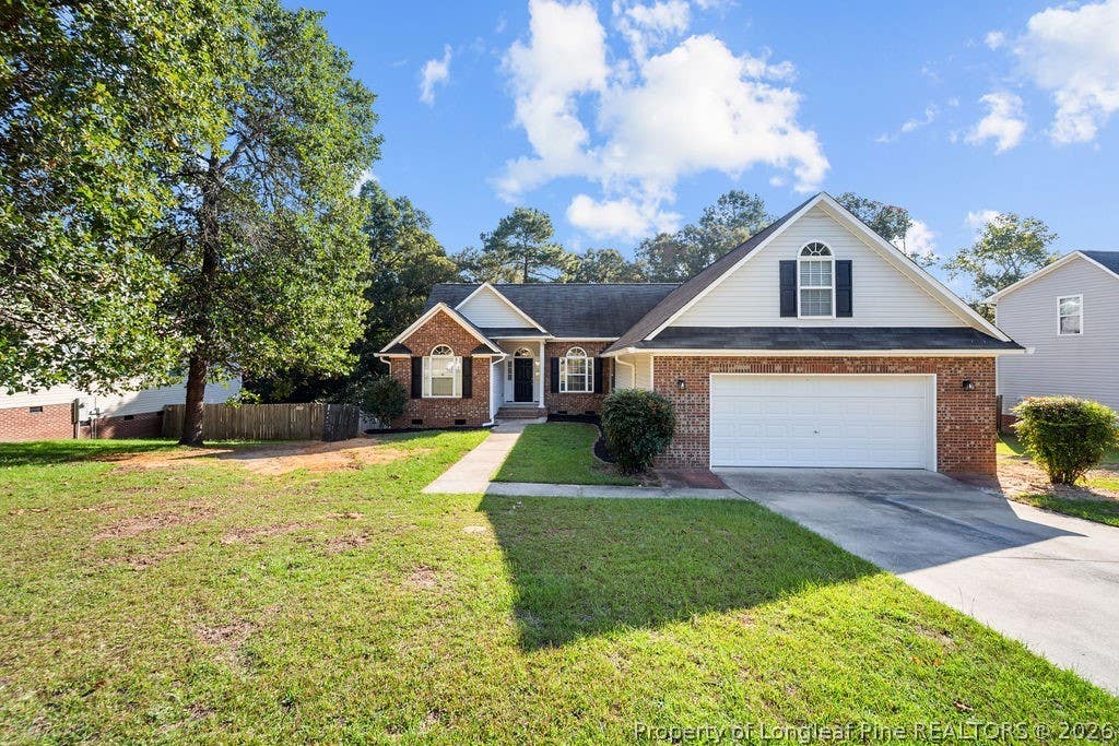 Photo of 161 Oakmont Drive, Raeford, NC 28376 (MLS # 767605)