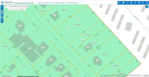 Tiny photo for 2105 Sapona Road, Fayetteville, NC 28312 (MLS # 766264)