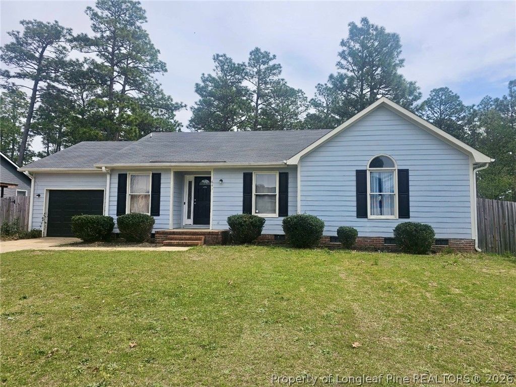 Photo of 641 Daharan Drive, Fayetteville, NC 28314 (MLS # 759697)