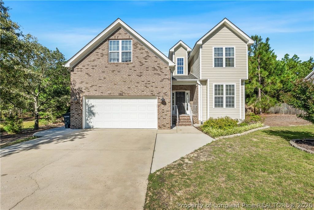 Photo of 190 Diamondhead Drive S, Pinehurst, NC 28374 (MLS # 766563)