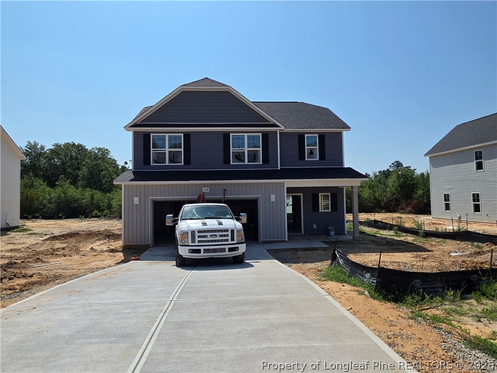 Photo 1 of 3 — 114 Ambrosia Way (Lot #20) Unit (Lot #20), Bunnlevel, NC 28323