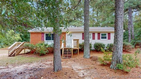 164 Happy Valley Road West End NC 27376