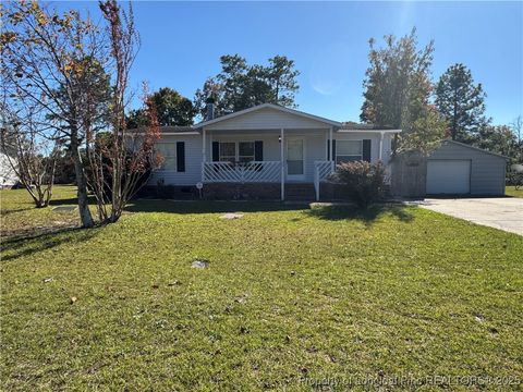 2639 O'Glesby Drive Raeford NC 28376