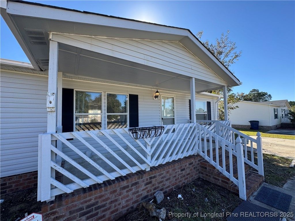 Photo of 2639 O&#39;Glesby Drive, Raeford, NC 28376 (MLS # 752176)