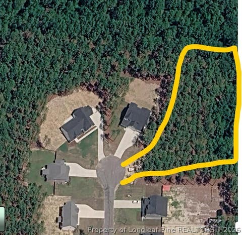 Tiny photo for 5716 Brooks Tree Court, Fayetteville, NC 28311 (MLS # 767138)