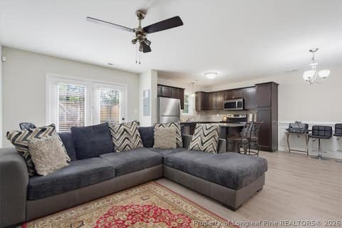 Tiny photo for 2513 Gardner Park Drive, Fayetteville, NC 28304 (MLS # 767914)
